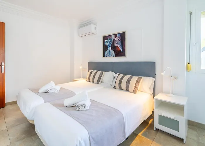 Villa Arenas El Arenal (Mallorca)