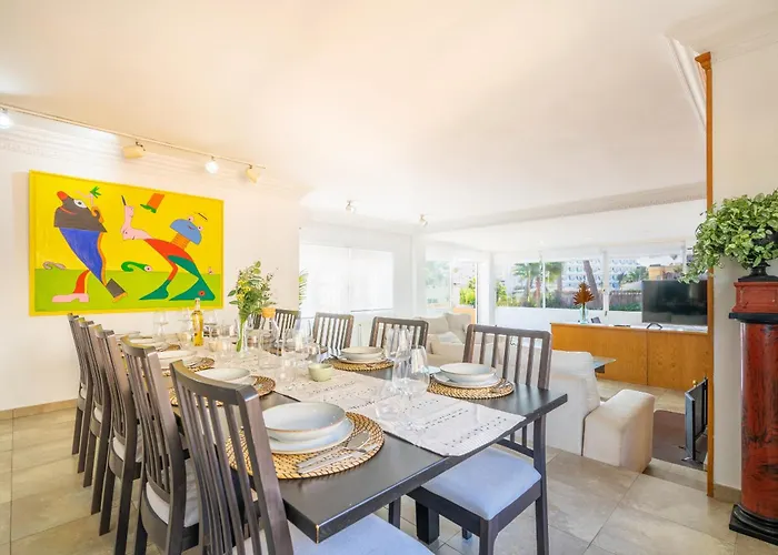 Arenas Villa El Arenal (Mallorca)